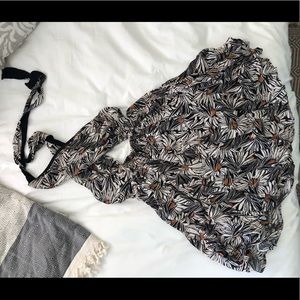 Free People halter dress